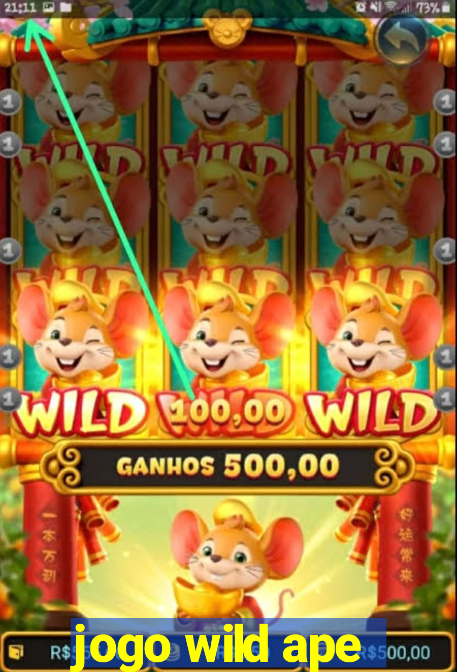 jogo wild ape